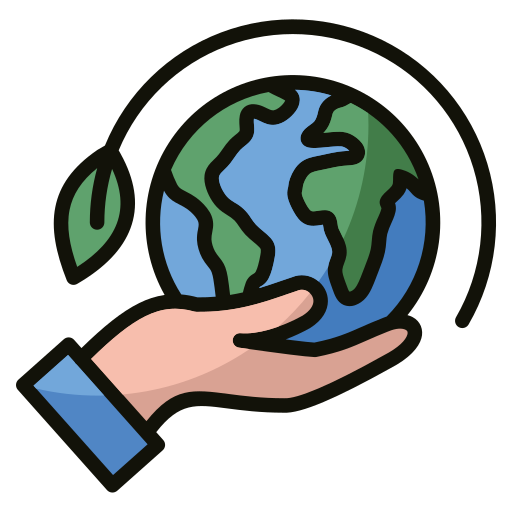 Corporate Social Responsibility Icon